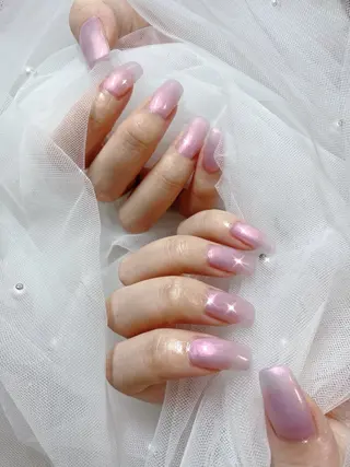ネイル salon Ange 五反田店所属・アンジュ Sumiのネイルデザイン