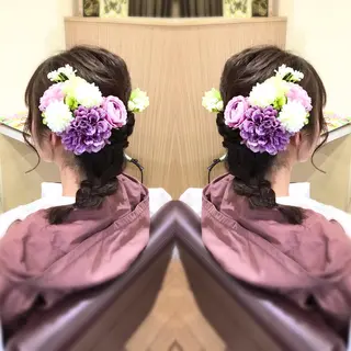 ヘアアレンジ 織田 悦子のその他イメージ