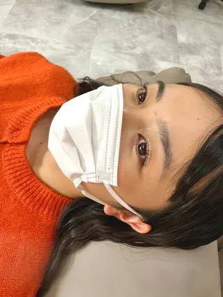 マツエク・マツパ miia eye salon所属・miia eye salonのマツエク・マツパデザイン