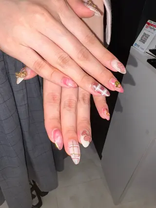 ネイル MODA Momoのネイルデザイン