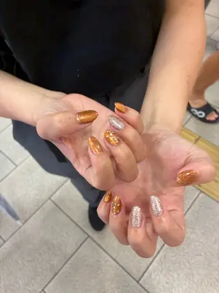 ネイル yuko⌇ 自由が丘ネイルのネイルデザイン