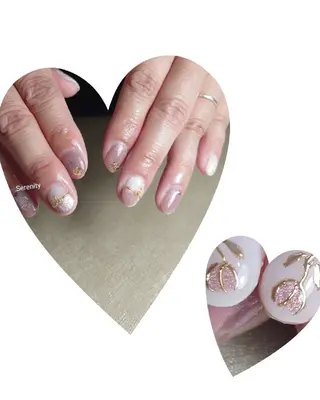 ネイル nail  serenityのネイルデザイン