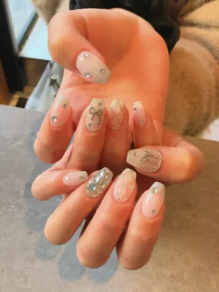 ネイル Nest 岩崎のネイルデザイン