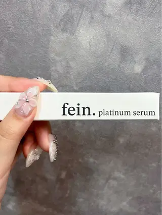マツエク・マツパ 🍀fein. sakura🍀のマツエク・マツパデザイン
