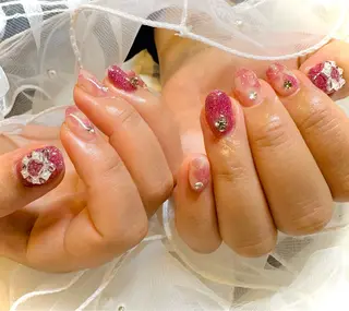 ネイル ネイルサロンエレノア所属・田端 笑理菜のネイルデザイン