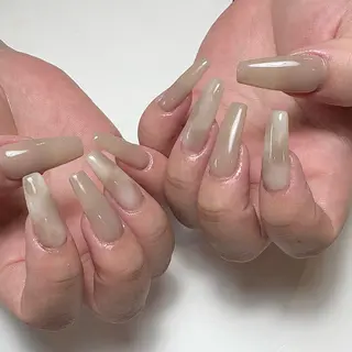ネイル ORGAN hinataのネイルデザイン