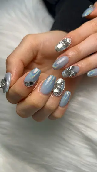 ネイル Blessed:N ブレストのネイルデザイン