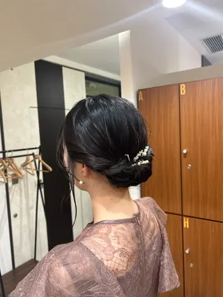 ショート カラー 坂本奈都美 🎀のヘアスタイル