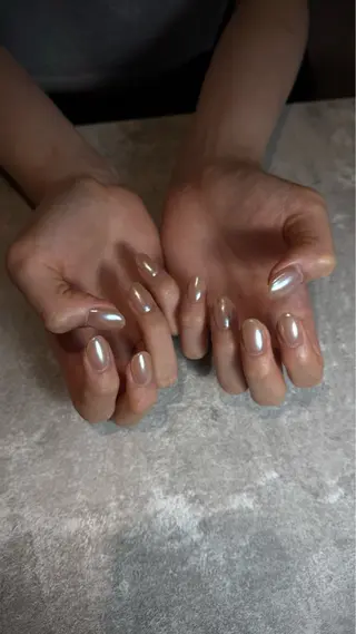 ネイル Nail MOANAのネイルデザイン