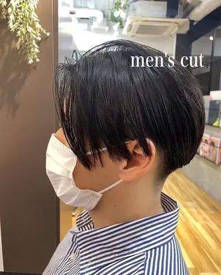 メンズ Grege所属・恵比寿/メンズ ／髪質改善🍃金丸のヘアスタイル