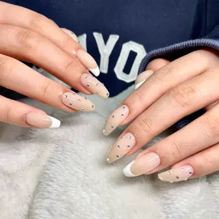 ネイル nail🌿 miuのネイルデザイン