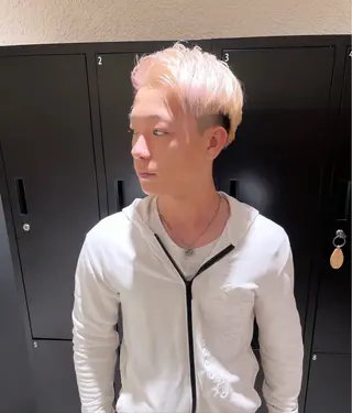 メンズ 🏅EIGHT難波/ 【店長】タモツのヘアスタイル