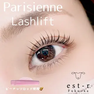 マツエク・マツパ 原 理穂のマツエク・マツパデザイン