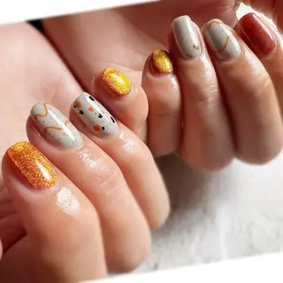 ネイル NAILsalon Laki(ラキ)のネイルデザイン