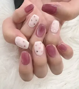 ネイル ぴはくサロン　ネイル あんどアイラッシュのマツエク・マツパデザイン