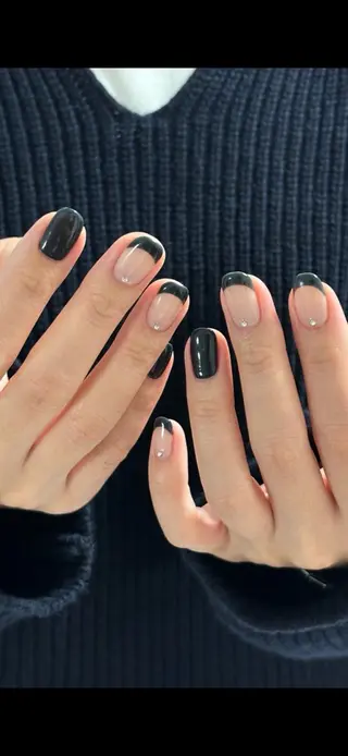 ネイル Lull ネイル/ HBL/ハンドケアのネイルデザイン