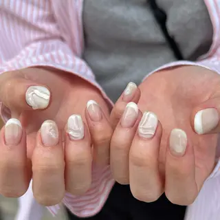 ネイル 鈴木 まゆのネイルデザイン