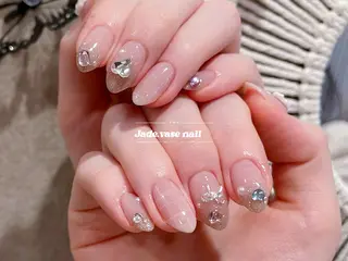 ネイル ✰Jade.vase 銀座一丁目・東銀座のネイルデザイン