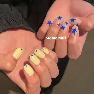 ネイル Momo  Nail所属・Momo Nailのネイルデザイン