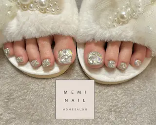 ネイル MEMI NAILのネイルデザイン