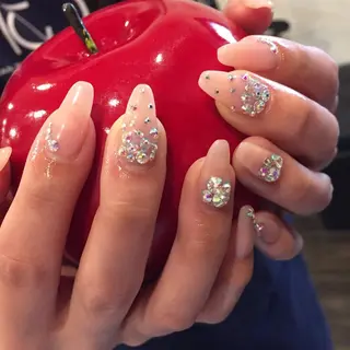 ネイル 高山 歩美のネイルデザイン