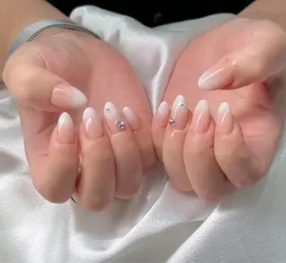 ネイル NAILS 168 新大久保店のネイルデザイン