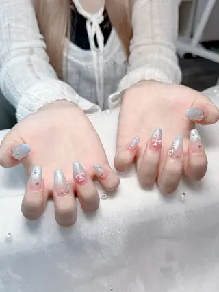 ネイル RiNo Nail Salon所属・RinO Nail 大阪のネイルデザイン