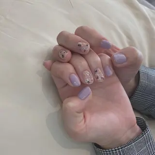 ネイル ViLL 新小岩のネイルデザイン