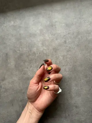 ネイル kiii.__ ✴︎*のネイルデザイン