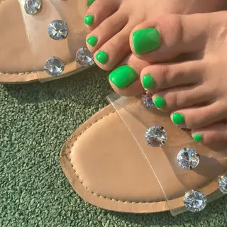 ネイル プライベートサロン hinaのネイルデザイン