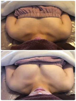 ショート カラー パーマ ヘアアレンジ メンズ ネイル マツエク・マツパ ルシール ユーのエステ・リラクイメージ