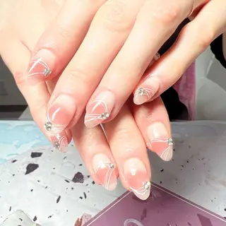 ネイル ラッキーネイルサロン 西川口東口店のネイルデザイン