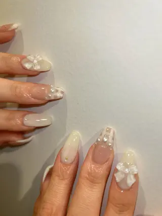 ネイル tote. sumileのネイルデザイン