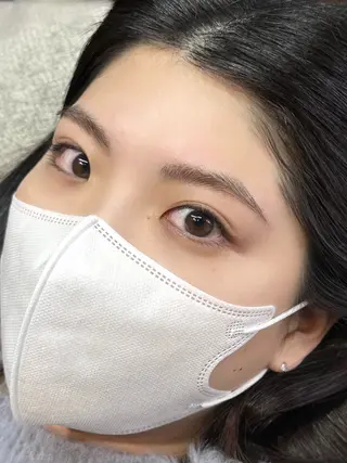 アイブロウ Fine Custom所属・Sakamoto Mioの眉毛・アイブロウイメージ