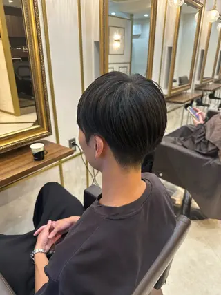 メンズ 松井 珠莉のヘアスタイル