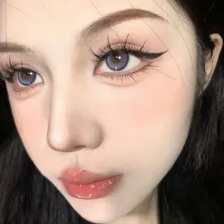 マツエク・マツパ mariemerry所属・YU Uのマツエク・マツパデザイン