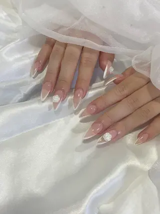 ネイル shareplus honmachi所属・Lim nail🤍 Ayaのネイルデザイン