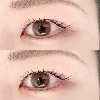 マツエク・マツパ BEAUTY LINE 湘南台店所属・山田 藍瑠のマツエク・マツパデザイン