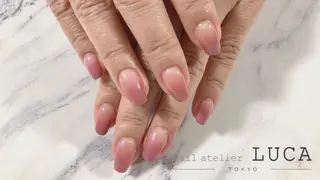 ネイル ネイルアトリエルカ スタッフのネイルデザイン