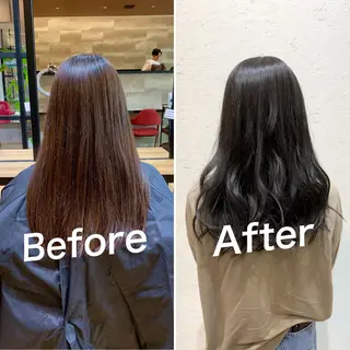 カラー 佐瀬竜矢PRIMAL /portのヘアスタイル