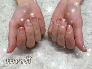 ネイル nail salon meoli ヒトミのネイルデザイン