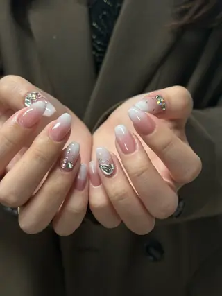 ネイル GLADnail新宿 arisaのネイルデザイン