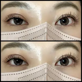 マツエク・マツパ NA NAの眉毛・アイブロウイメージ