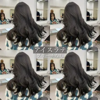 ミディアム 横浜ACADAMY /トレンドヘアのヘアスタイル