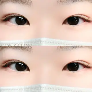 マツエク・マツパ GDSSALON👑 斉藤彩乃のマツエク・マツパデザイン