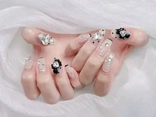 ネイル Babarla nailのネイルデザイン