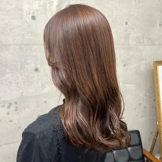 セミロング カラー 🐰 Ｎａｎａｍｉ🎀のマツエク・マツパデザイン