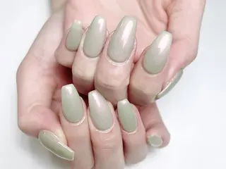 ネイル Elegantbea uty長さ出し専門のネイルデザイン