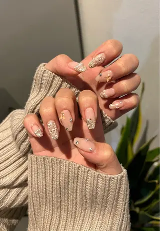 ネイル vary clue所属・nailist🌻 YUKARIのネイルデザイン