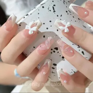 ネイル ✨Serenity Nail salonのネイルデザイン